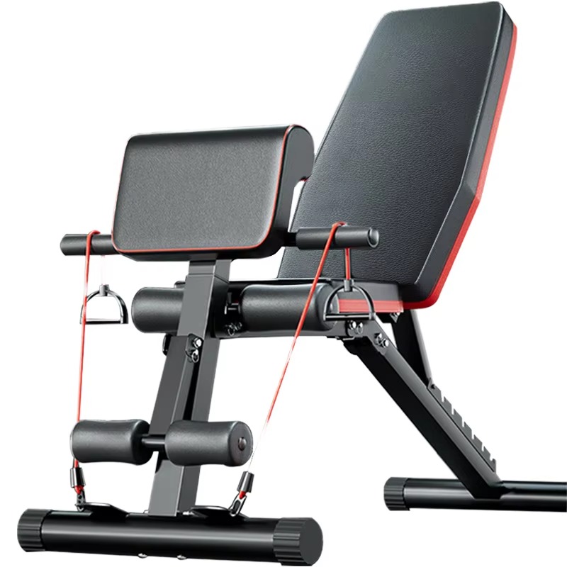 Home Gym Designs - Commercial Gym Equipment Adjustable Incline Bench
