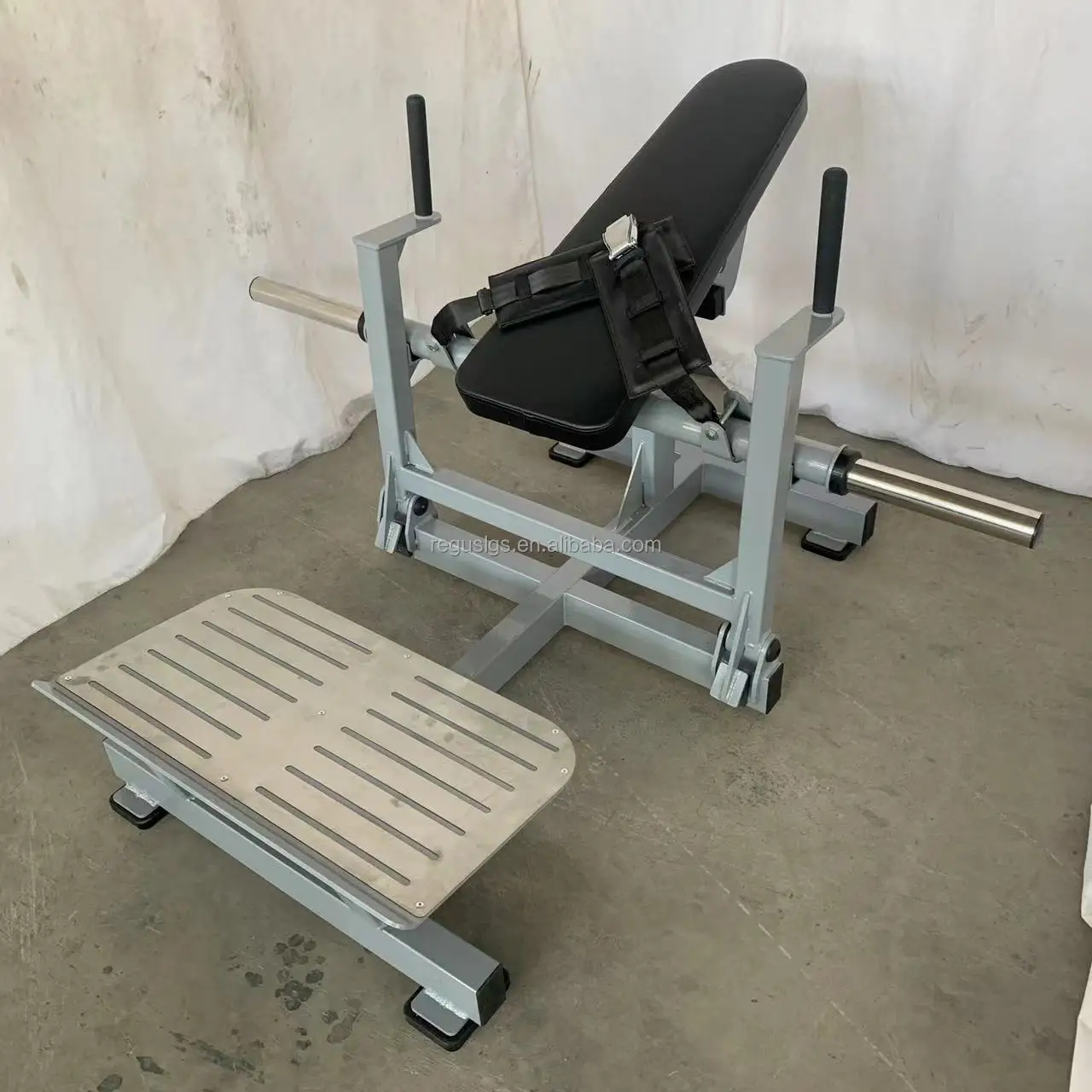 Home Gym Hip Thrust Machine - Home Commercial Steel Hip Thrust Machine