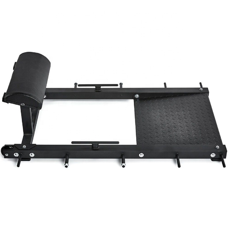 Home Gym Hip Thrust Machine - Multifunctional Hip Thrust Machine with Band