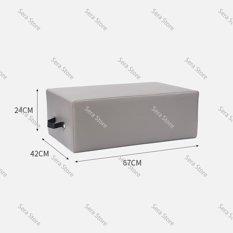 Home Gym In A Box - Gym Pilates Training Square Box Core