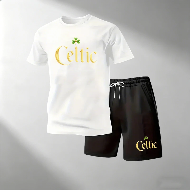 Home Gym Gym - 2026 Men's Round Neck Short Sleeve