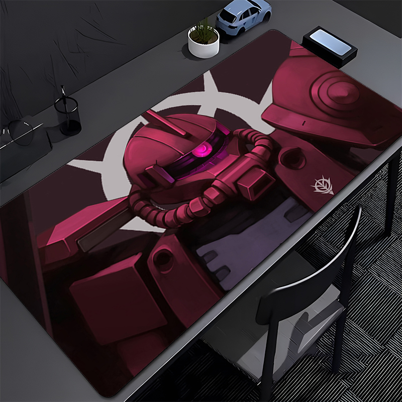 Home Gym Xxl - 90x40cm Mouse Pad Anime Gabinete Gamer