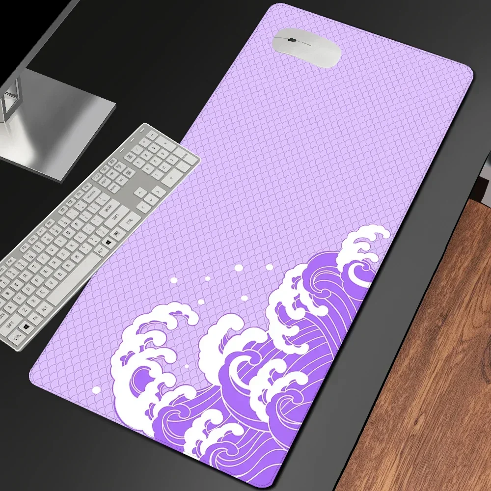 Home Gym Xxl - Nigth Mousepad White X-raypad Aqua Control