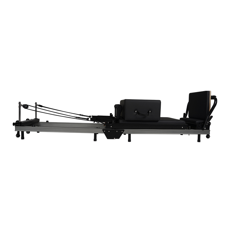 Home Gym In A Box - Portable Foldable Pilates Bed with Jump