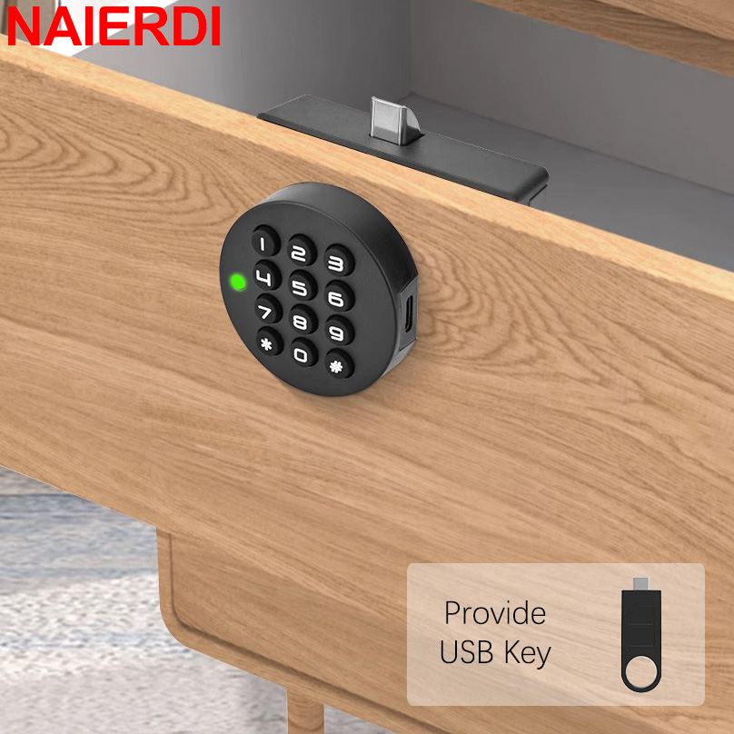 Home Gym In A Box - NAIERDI Home Security Cabinet Door Locks