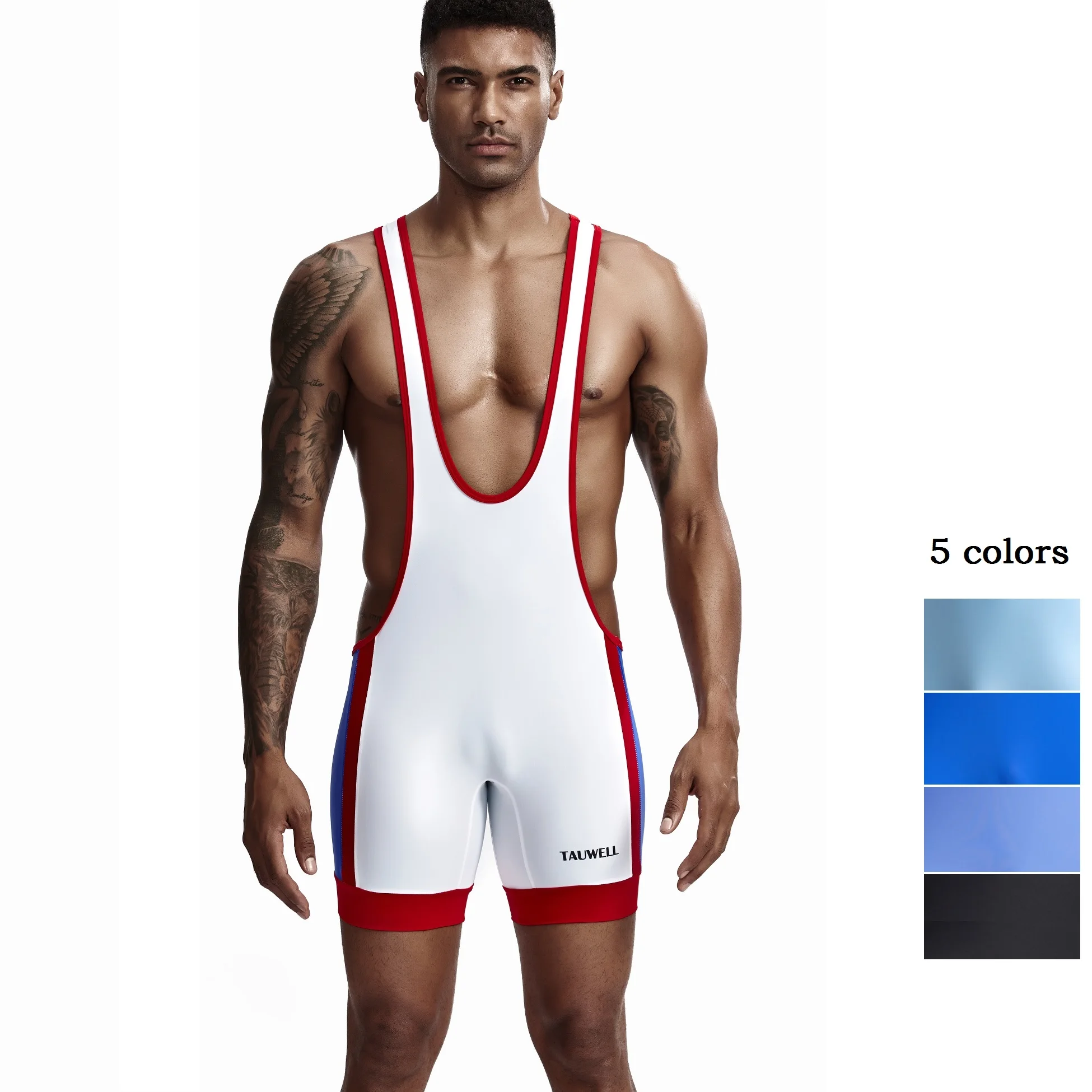 Home Gym Body Solid - TAUWELL Nam Gợi Cảm Liền Mạch