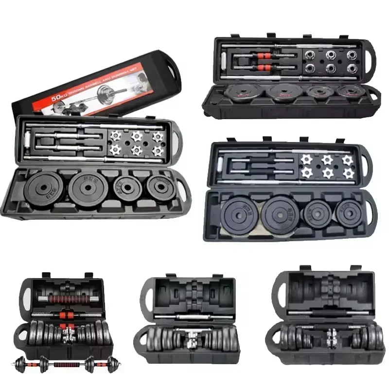 Home Gym In A Box - 10kg 15kg 20kg 30kg Gym Home