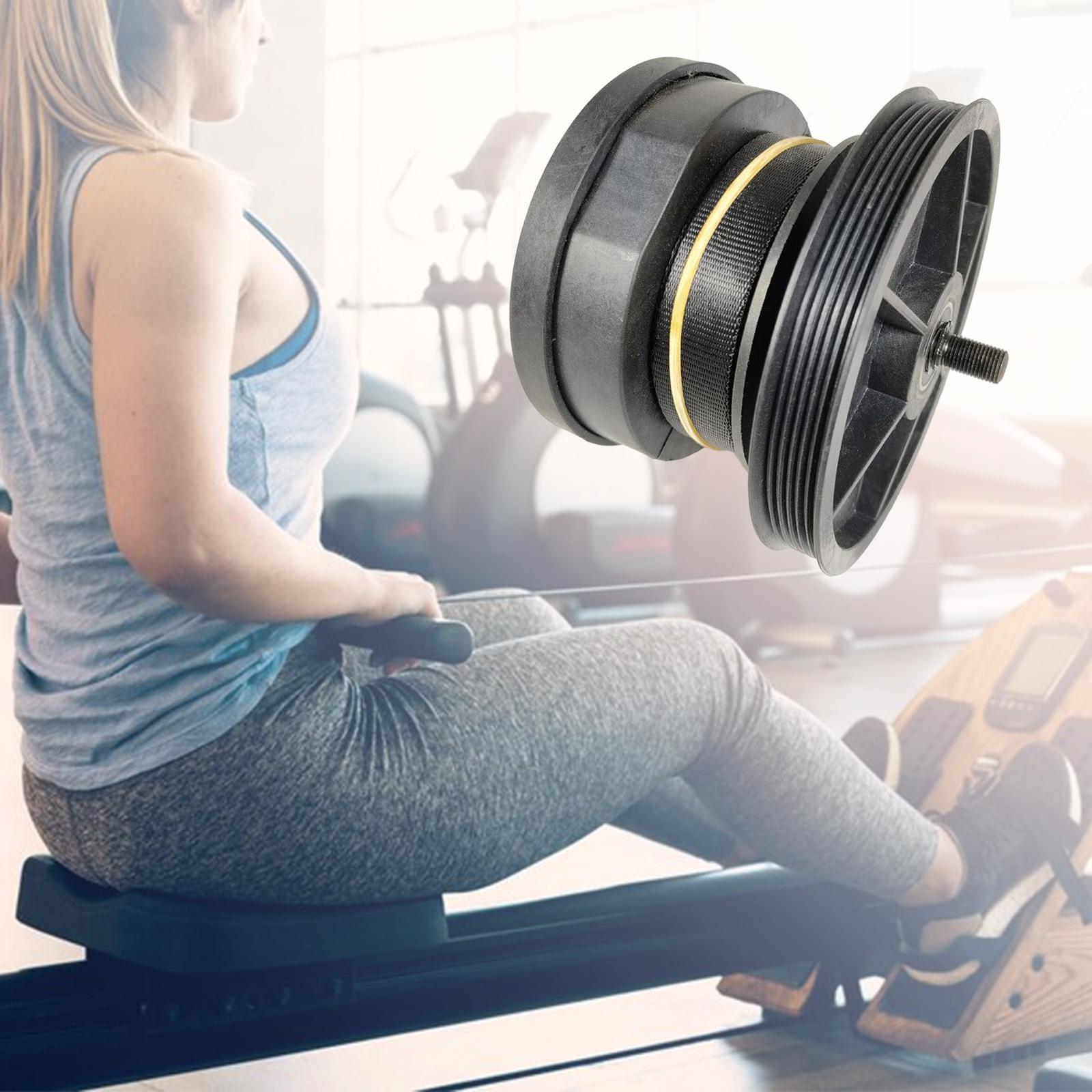 Home Gym In A Box - Durable Webbing Rebound Damper Resistance System
