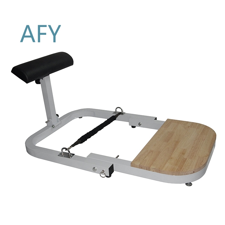 Home Gym Hip Thrust Machine - Fitness Equipment for Hip Thrust Exercise