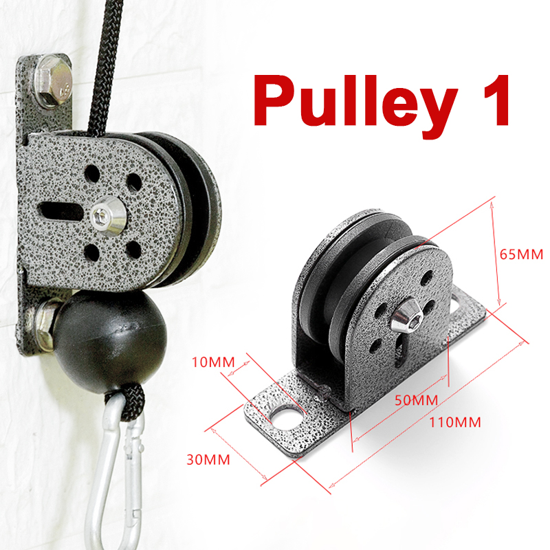 Tự Làm Tập Thể Hình Cáp Máy Ch - đánh giá và giá Home Gym Diy Pulley System