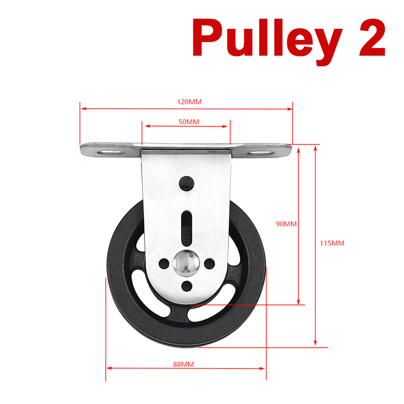 Tự Làm Tập Thể Hình Cáp Máy Ch - đánh giá và giá Home Gym Diy Pulley System