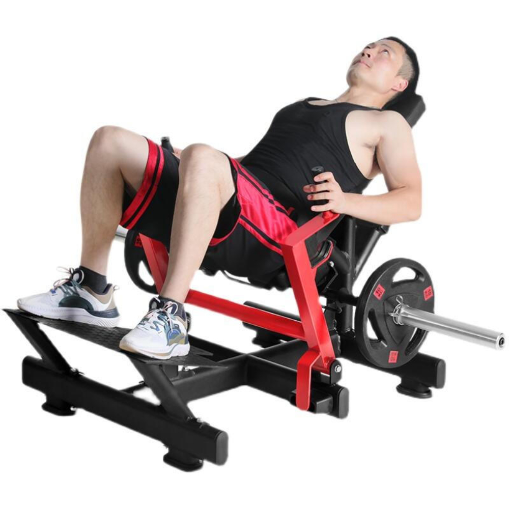 Commercial Hip Thrust Glute Br - đánh giá và giá Home Gym Hip Thrust Machine
