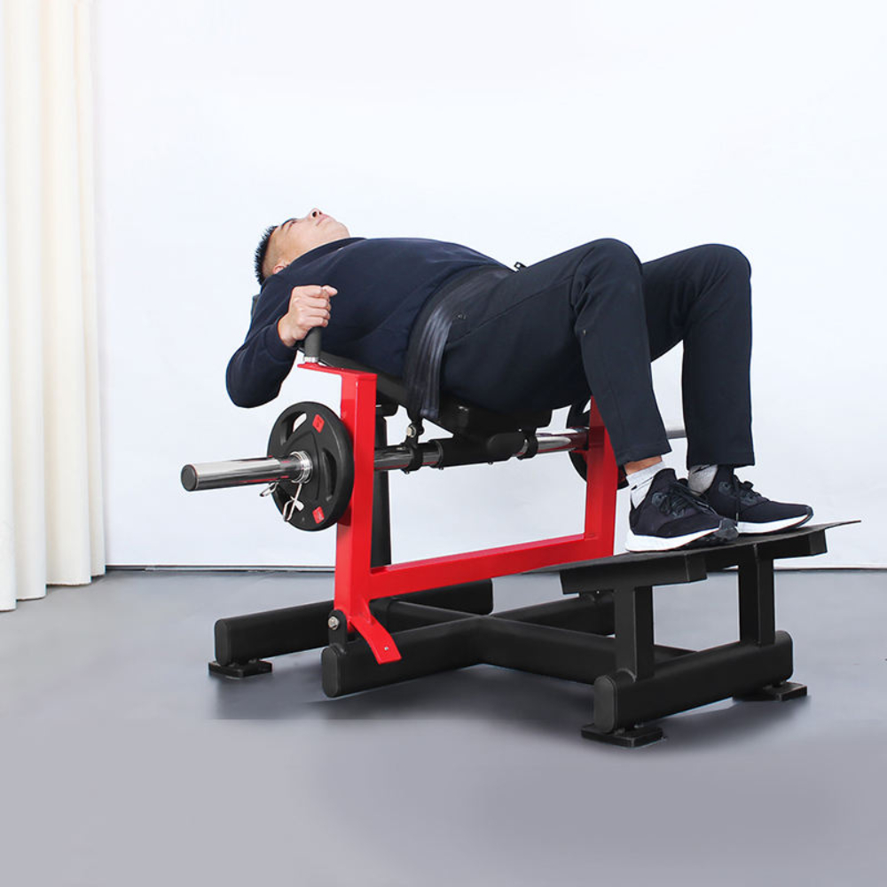 Commercial Hip Thrust Glute Br - đánh giá và giá Home Gym Hip Thrust Machine