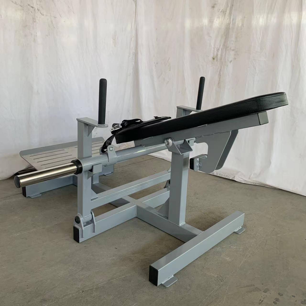 Home Commercial Steel Hip Thru - đánh giá và giá Home Gym Hip Thrust Machine