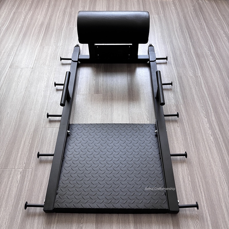 Multifunctional Hip Thrust Mac - đánh giá và giá Home Gym Hip Thrust Machine