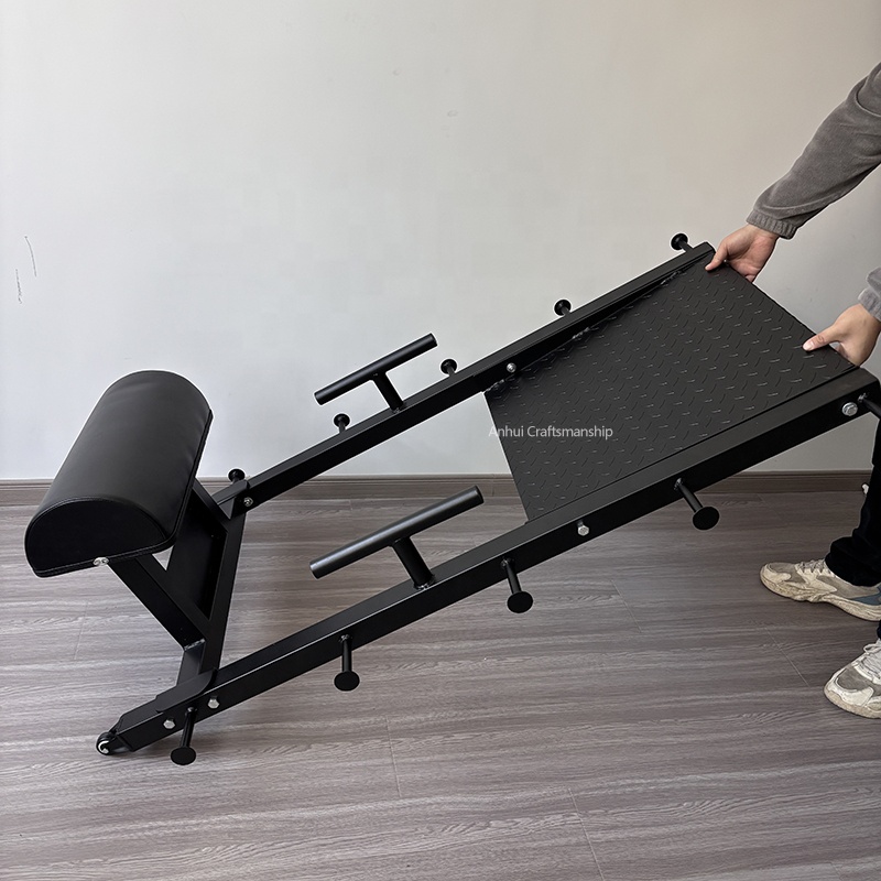 Multifunctional Hip Thrust Mac - đánh giá và giá Home Gym Hip Thrust Machine