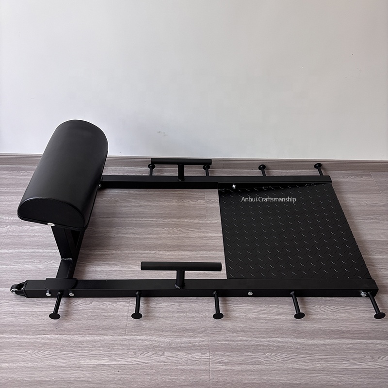 Multifunctional Hip Thrust Mac - đánh giá và giá Home Gym Hip Thrust Machine