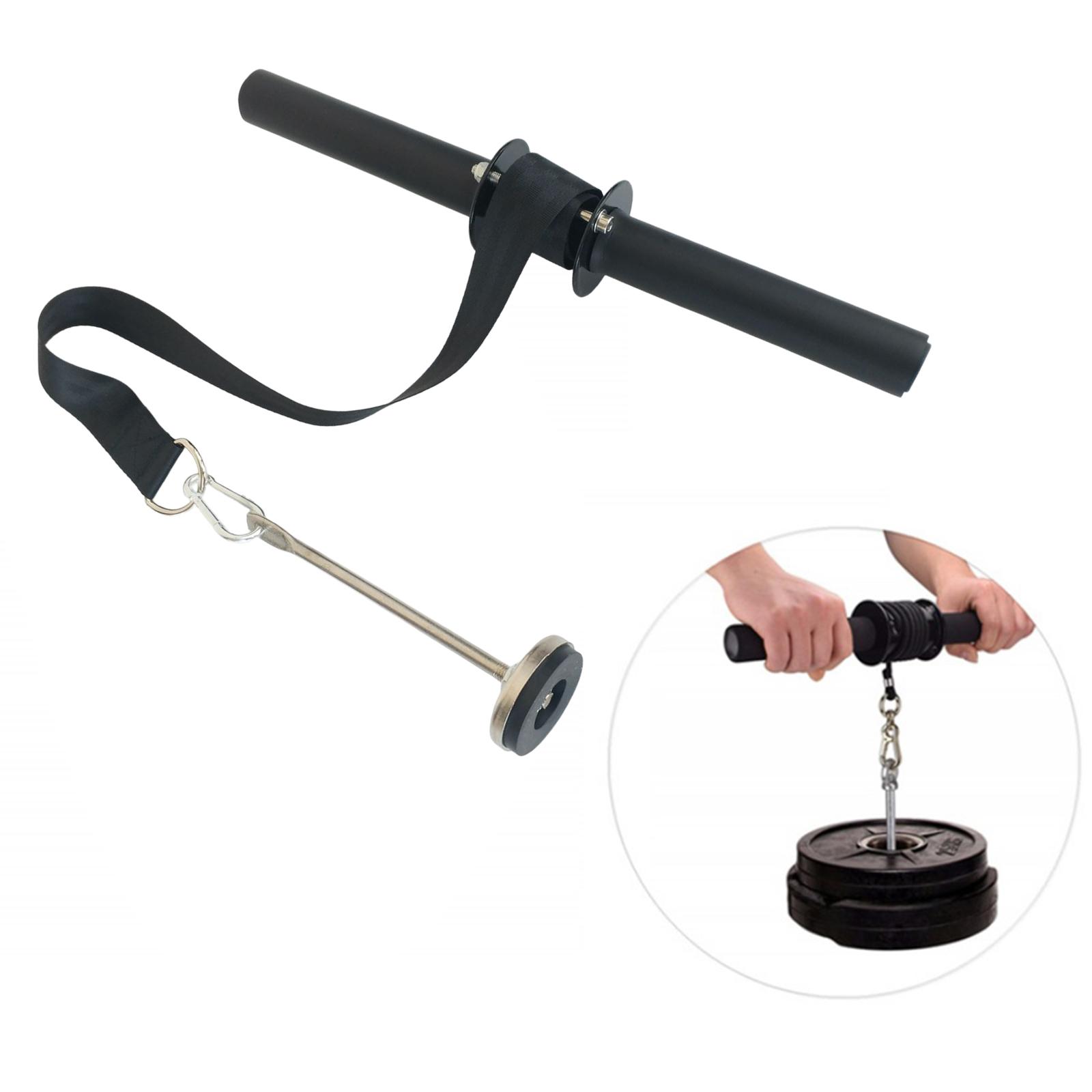 Cổ Tay Và Cẳng Tay Blaster Xốp - đánh giá và giá Wrist Roller Forearm