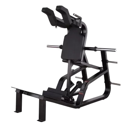 Vertical Hack Squat Machine XC - đánh giá và giá Home Gym Quad Machine