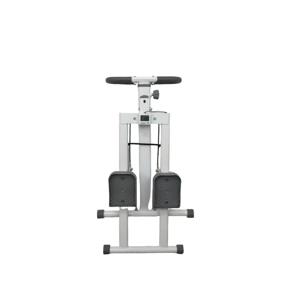 Folding Metal Frame Stair Clim - đánh giá và giá Home Gym Build
