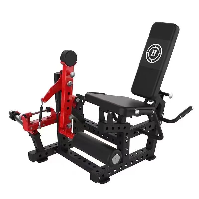 Customized Steel Plate Loaded  - đánh giá và giá Home Gym Hip Thrust Machine