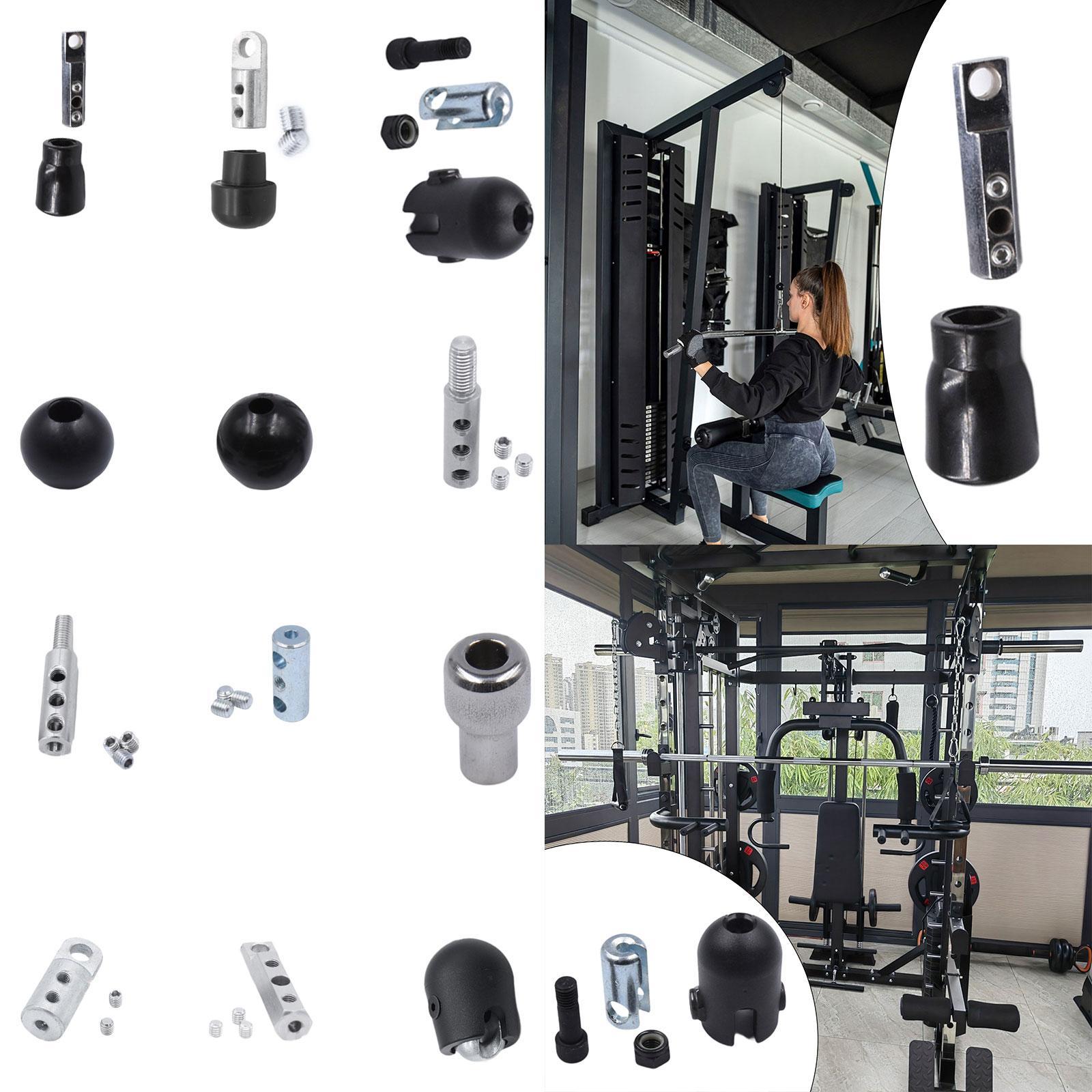 Cable Pulley System Pulling Wi - đánh giá và giá Home Gym Diy Pulley System
