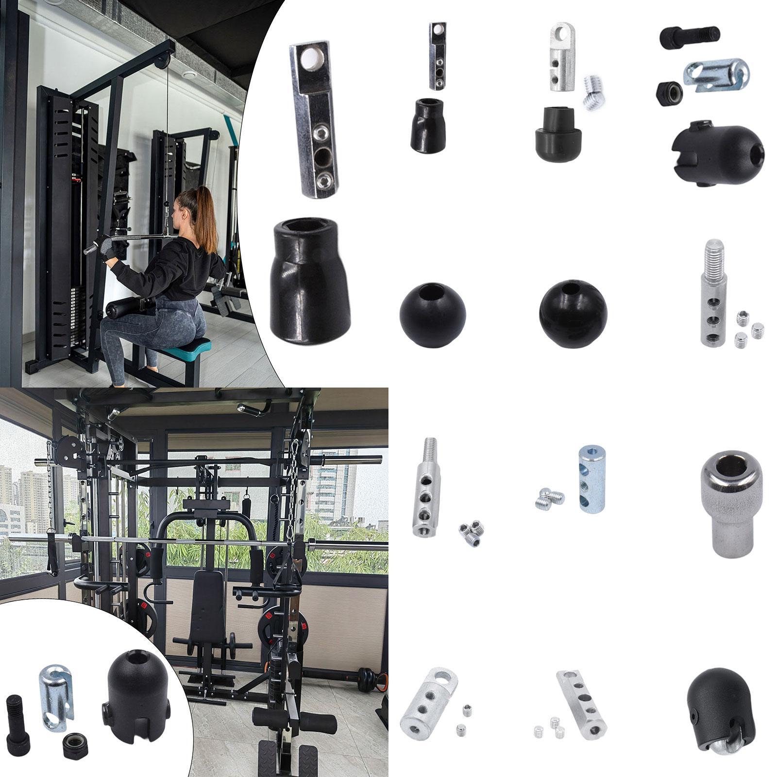 Cable Pulley System Pulling Wi - đánh giá và giá Home Gym Diy Pulley System
