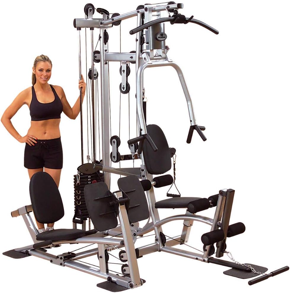 Body-Solid Powerline P2LPX Hom - đánh giá và giá Home Gym Body Solid