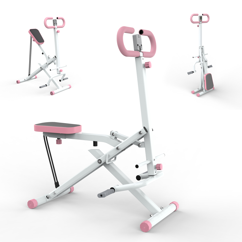 Ye Foldable Squat Machine for  - đánh giá và giá Home Gym Hip Thrust Machine
