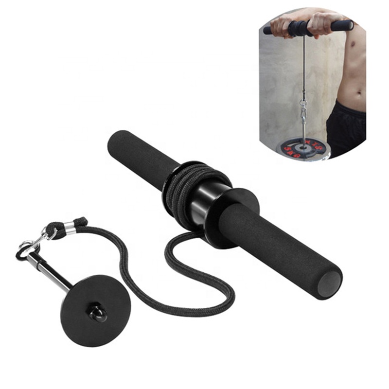 Multifunctional Forearm Wrist  - đánh giá và giá Wrist Roller Forearm