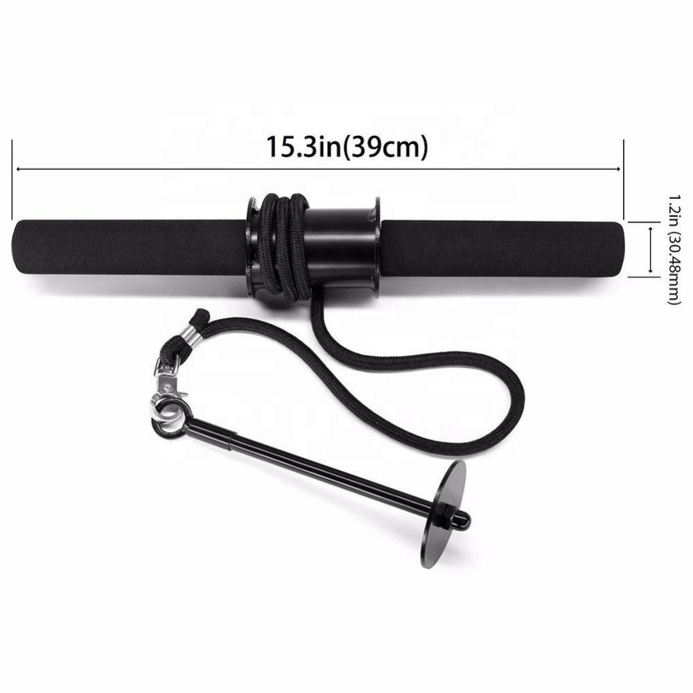 Multifunctional Forearm Wrist  - đánh giá và giá Wrist Roller Forearm