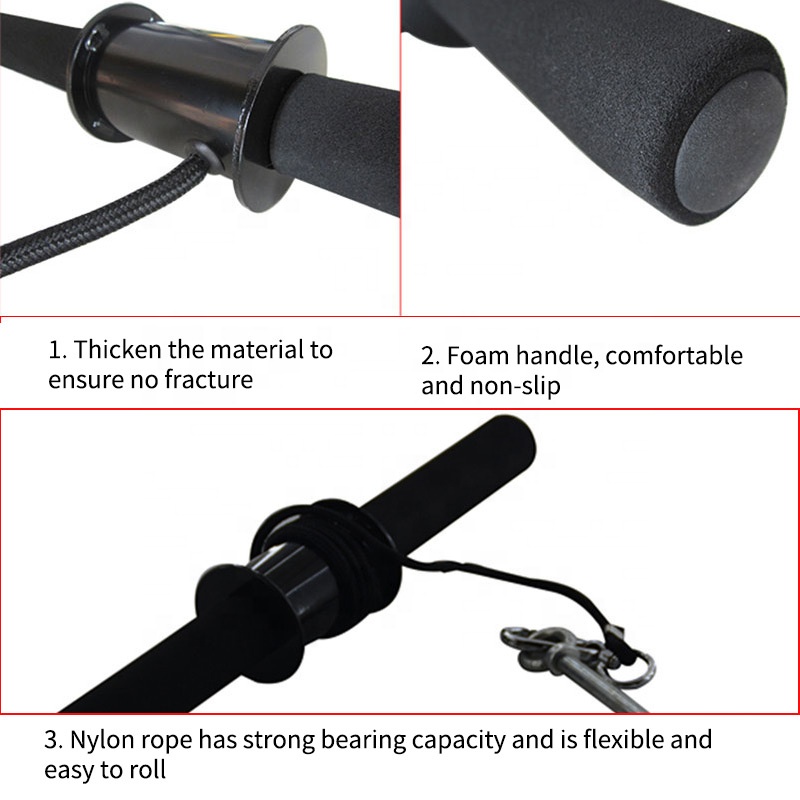 Multifunctional Forearm Wrist  - đánh giá và giá Wrist Roller Forearm