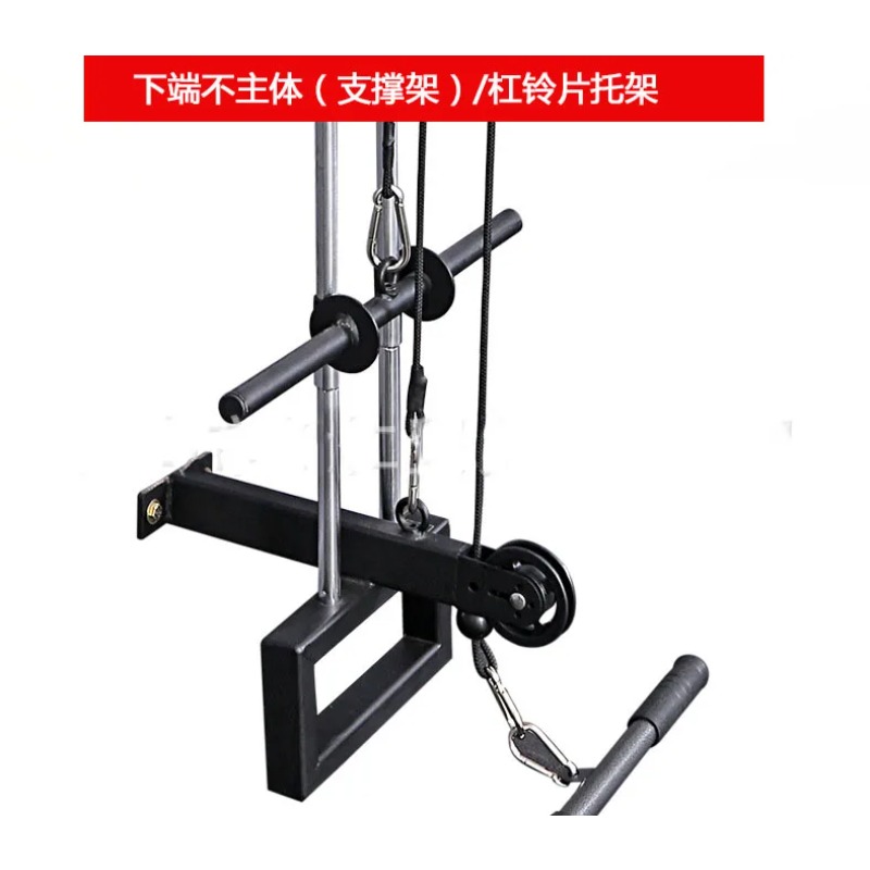 【2026】New Fitness DIY Pulley C - đánh giá và giá Home Gym Diy Pulley System