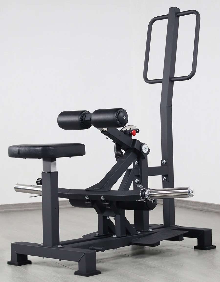 Hip Thrust Machine Seated Butt - đánh giá và giá Home Gym Hip Thrust Machine
