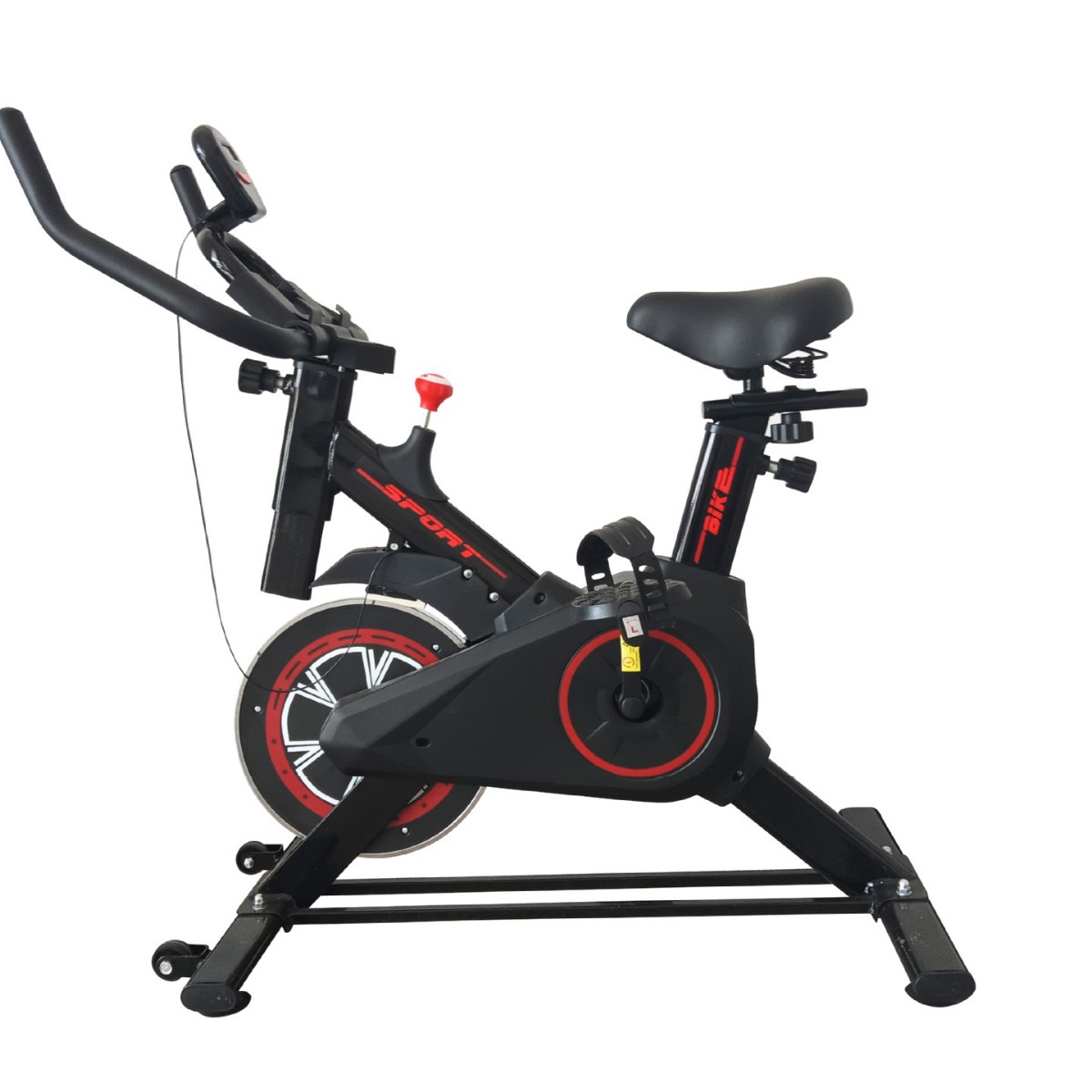 Commercial Grade Spinning Bike - đánh giá và giá Home Gym Build