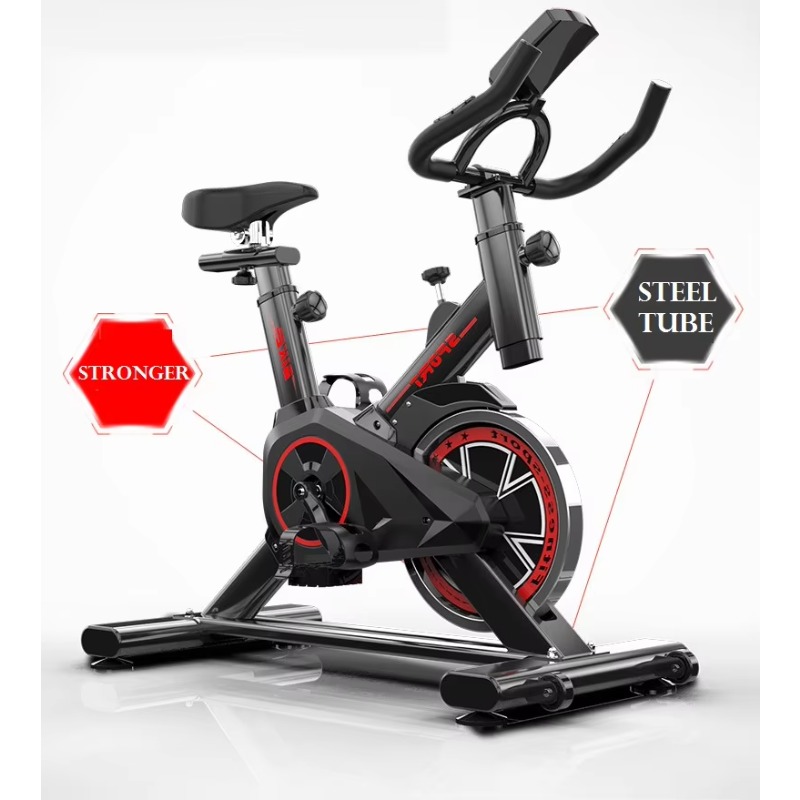 Commercial Grade Spinning Bike - đánh giá và giá Home Gym Build