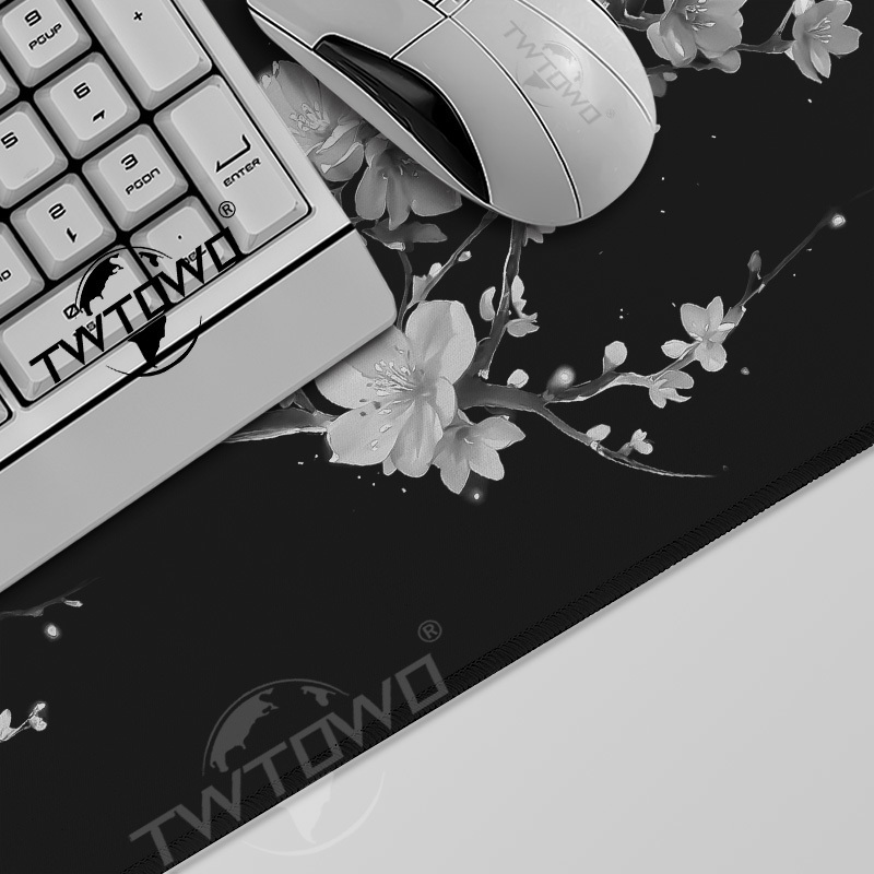 Mouse Pad Black And White Japa - đánh giá và giá Home Gym Xxl