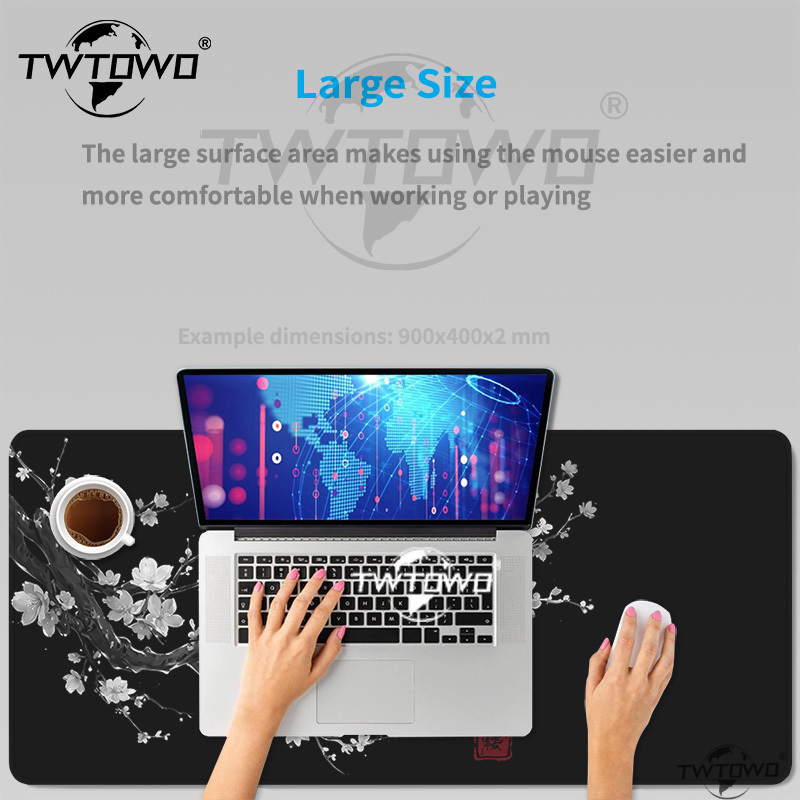Mouse Pad Black And White Japa - đánh giá và giá Home Gym Xxl
