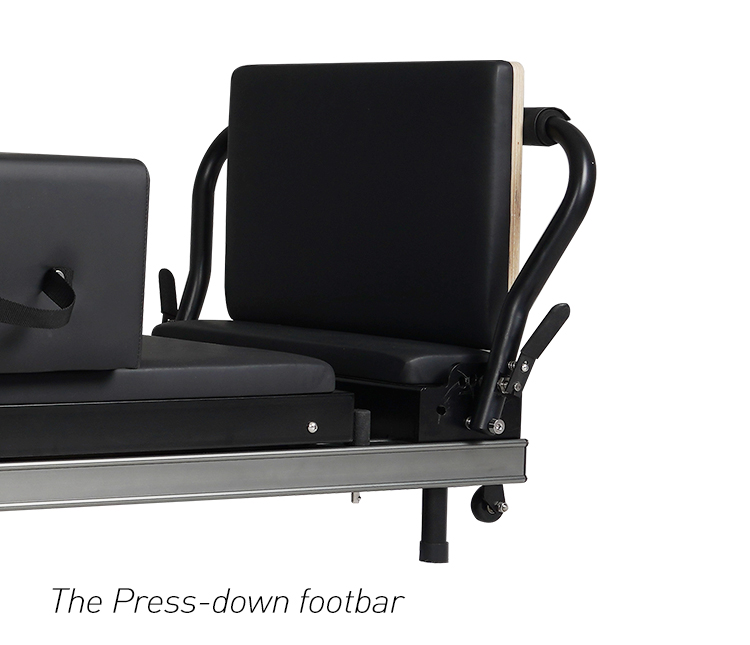 Portable Foldable Pilates Bed  - đánh giá và giá Home Gym In A Box