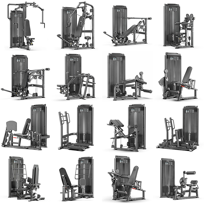 Strength Training Commercial F - đánh giá và giá Home Gym Hip Thrust Machine