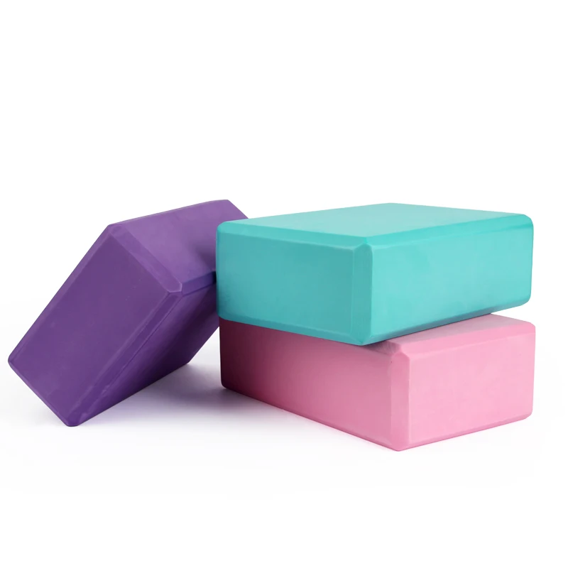 Xốp EVA Yoga Block Đạo Cụ Gạch - đánh giá và giá Home Gym Build