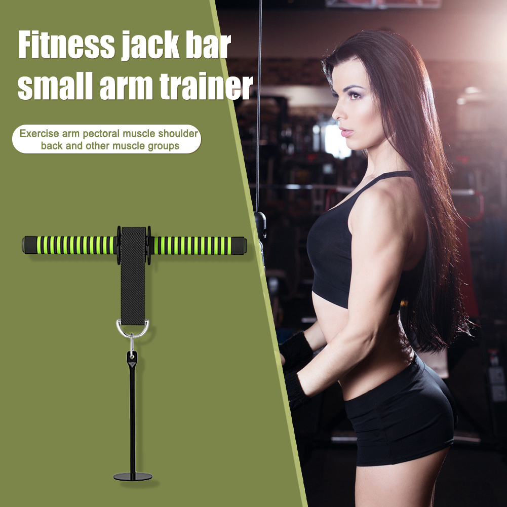 Wrist and Forearm Roller Train - đánh giá và giá Wrist Roller Forearm