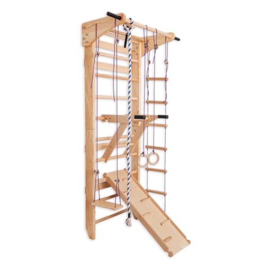 Swedish Ladder Wall Bars for h - đánh giá và giá Gymnastic Rings Wooden