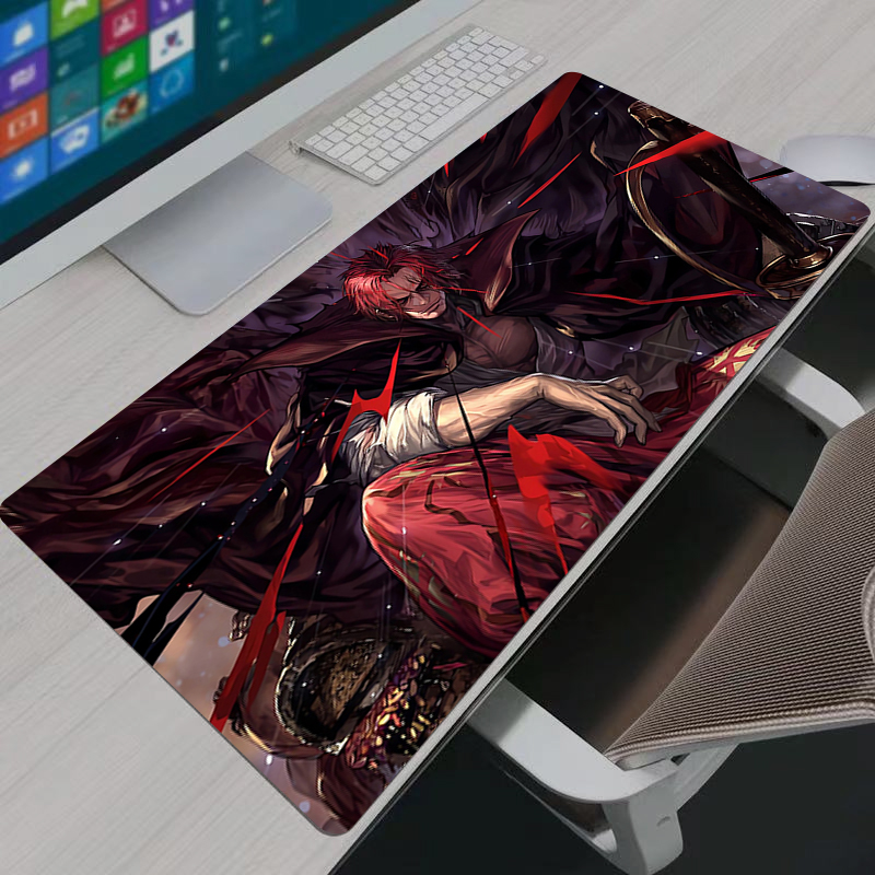One Piece Shanks Mouse Pad Lar - đánh giá và giá Home Gym Xxl