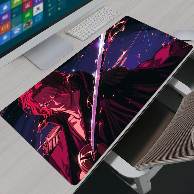 One Piece Shanks Mouse Pad Lar - đánh giá và giá Home Gym Xxl