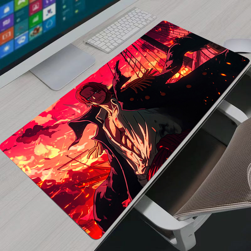 One Piece Shanks Mouse Pad Lar - đánh giá và giá Home Gym Xxl
