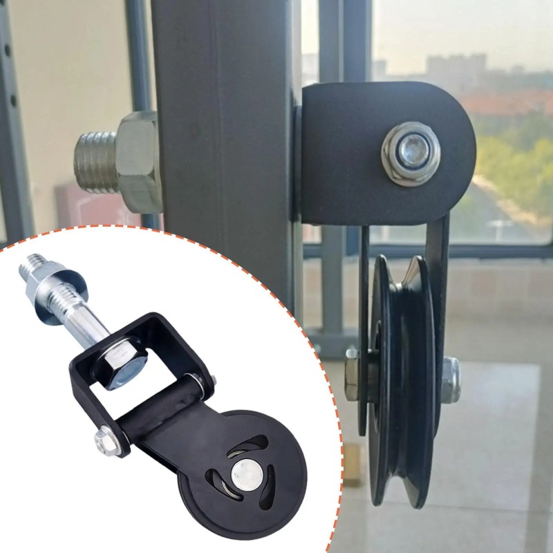 Exercise Machine Pulley Wheel  - đánh giá và giá Home Gym Diy Pulley System