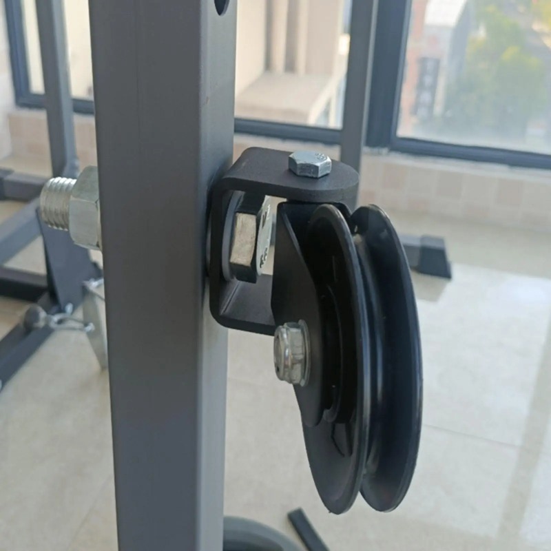 Exercise Machine Pulley Wheel  - đánh giá và giá Home Gym Diy Pulley System