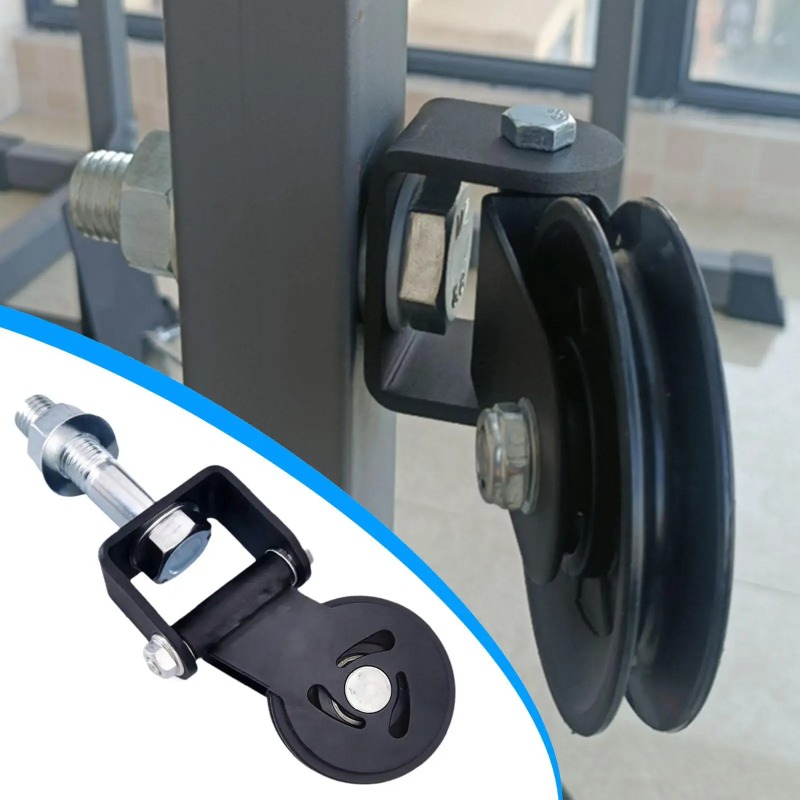 Exercise Machine Pulley Wheel  - đánh giá và giá Home Gym Diy Pulley System