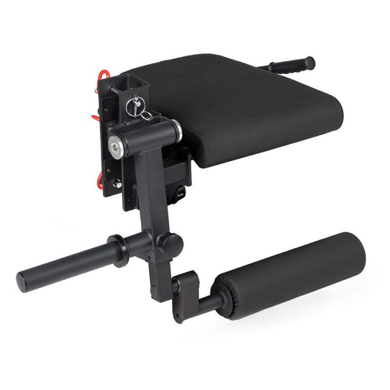 Adjustable Leg Extension/Flexi - đánh giá và giá Home Gym Quad Machine